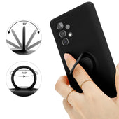 Lade das Bild in den Galerie-Viewer, Schwarz / Galaxy A52 (4G / 5G) / A52s