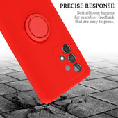 Lade das Bild in den Galerie-Viewer, Rot / Galaxy A52 (4G / 5G) / A52s