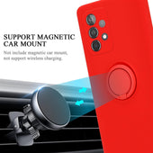 Lade das Bild in den Galerie-Viewer, Rot / Galaxy A52 (4G / 5G) / A52s