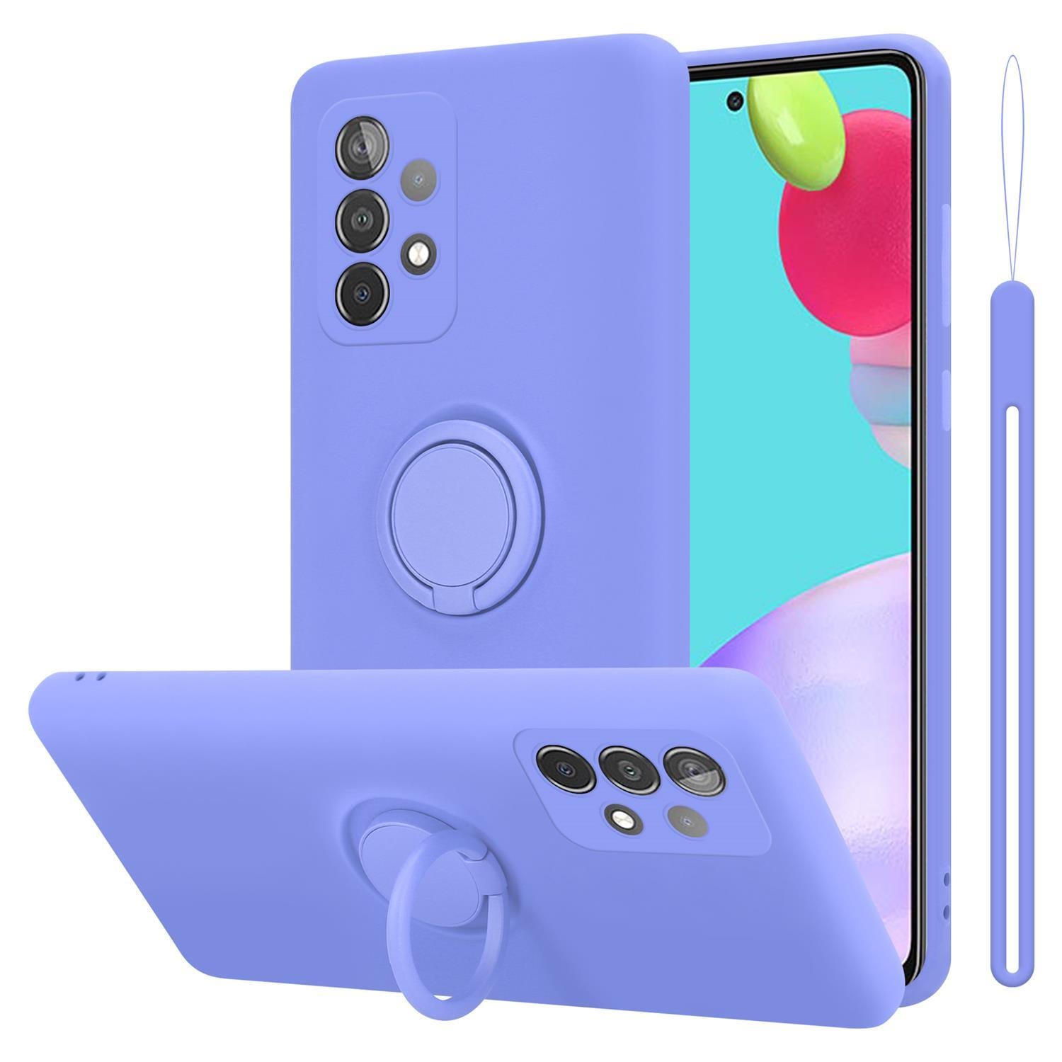 Lila / Galaxy A52 (4G / 5G) / A52s