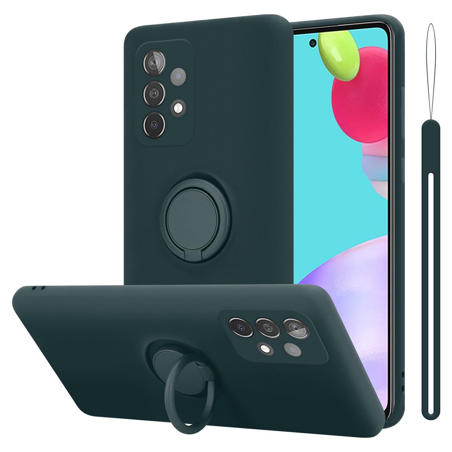 Grün / Galaxy A52 (4G / 5G) / A52s