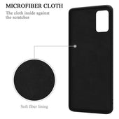 Lade das Bild in den Galerie-Viewer, Schwarz / Galaxy A71 4G