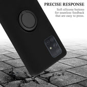 Lade das Bild in den Galerie-Viewer, Schwarz / Galaxy A71 4G