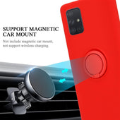 Lade das Bild in den Galerie-Viewer, Rot / Galaxy A71 4G