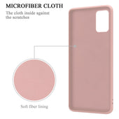 Lade das Bild in den Galerie-Viewer, Rosa / Galaxy A71 4G