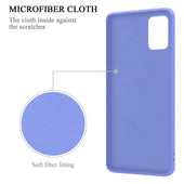 Lade das Bild in den Galerie-Viewer, Lila / Galaxy A71 4G