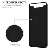 Lade das Bild in den Galerie-Viewer, Schwarz / Galaxy A80 / A90 4G