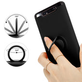 Lade das Bild in den Galerie-Viewer, Schwarz / Galaxy A80 / A90 4G