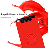 Lade das Bild in den Galerie-Viewer, Rot / Galaxy A80 / A90 4G