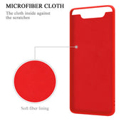 Lade das Bild in den Galerie-Viewer, Rot / Galaxy A80 / A90 4G