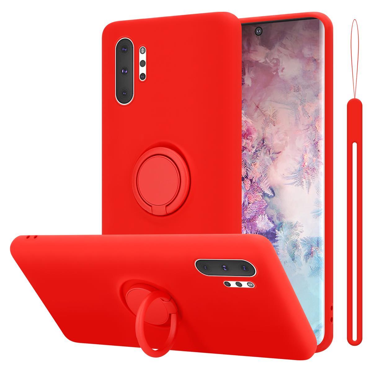 Rot / Galaxy NOTE 10 PLUS