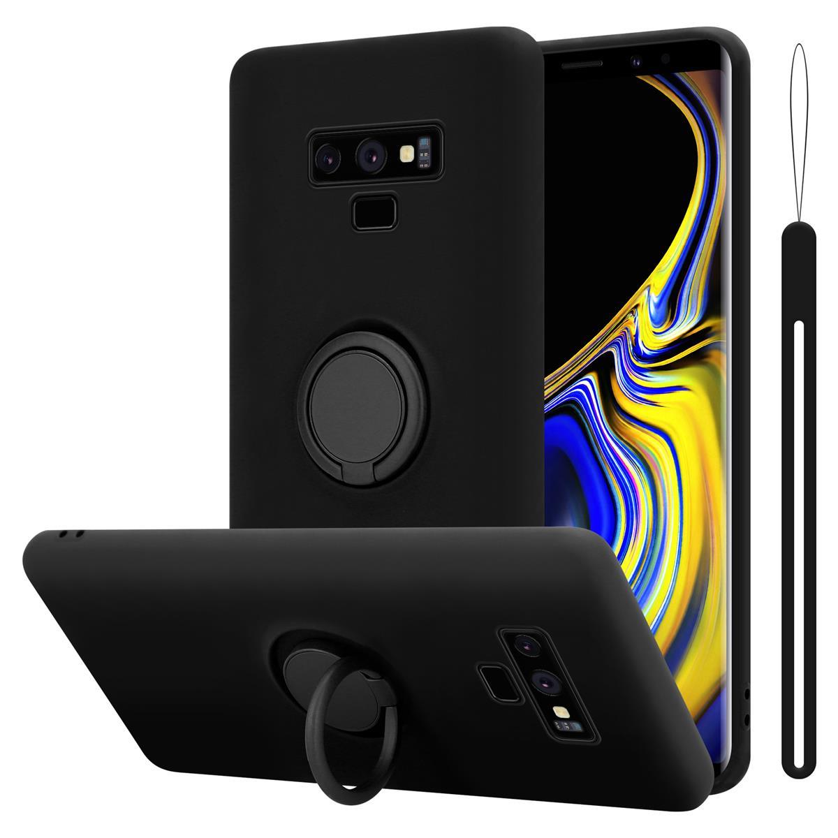 Schwarz / Galaxy NOTE 9