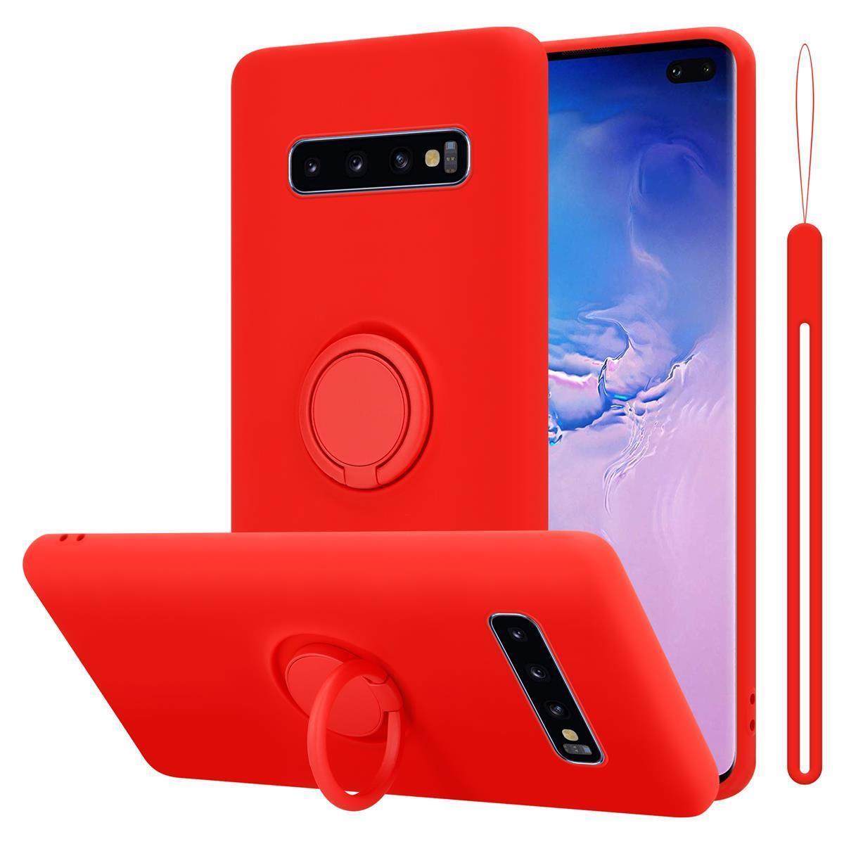 Rot / Galaxy S10 4G