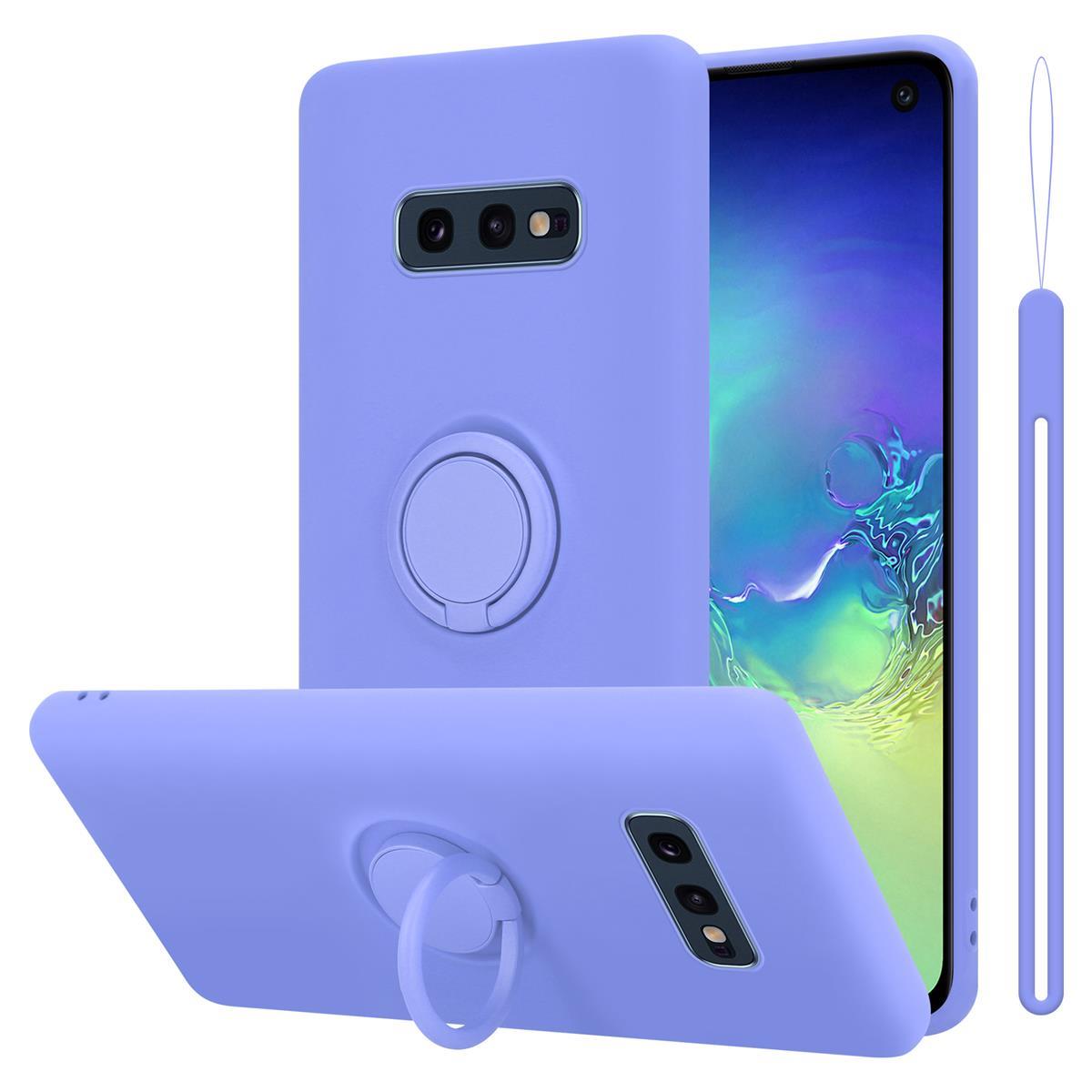 Lila / Galaxy S10e