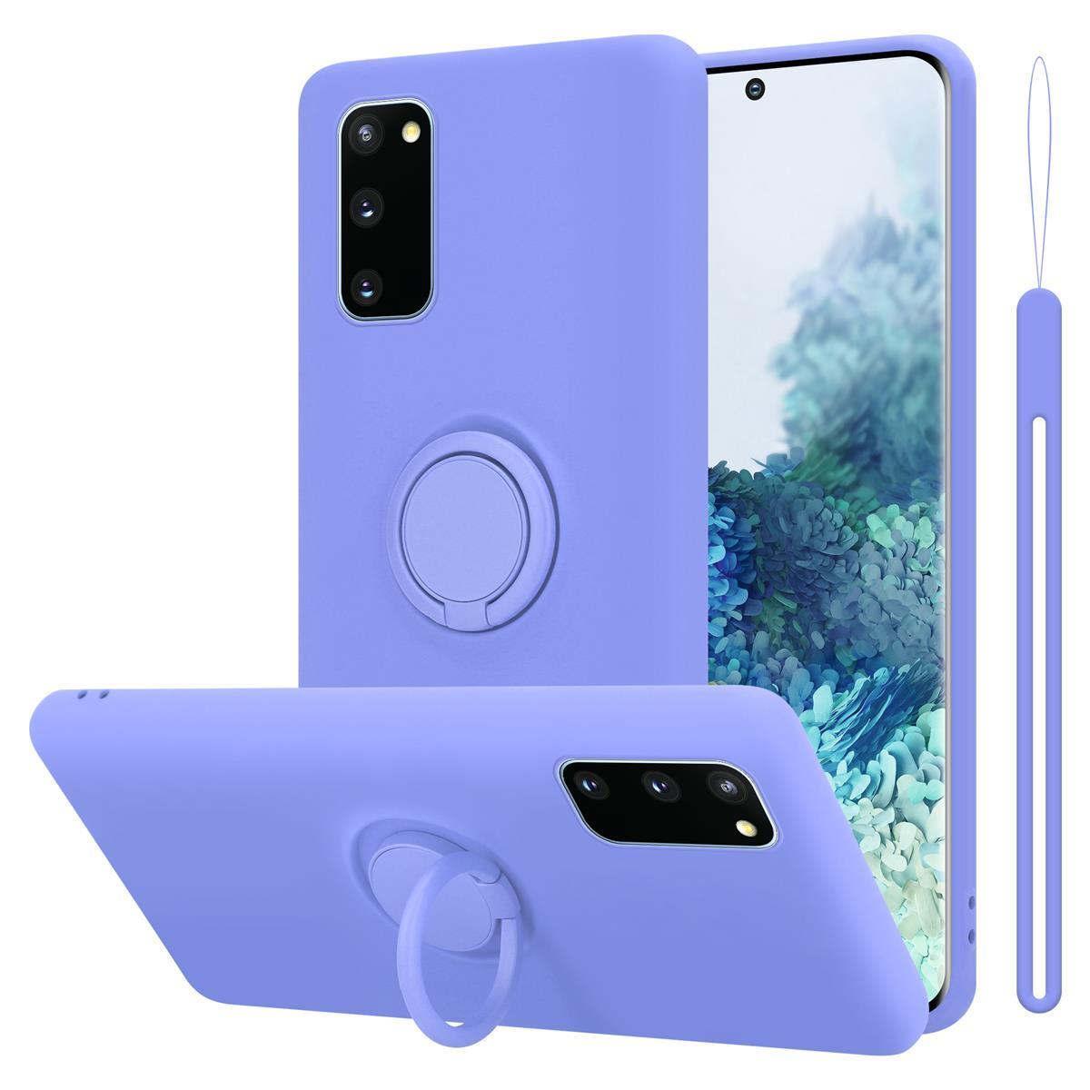 Lila / Galaxy S20 FE