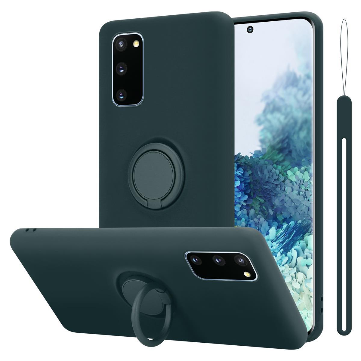 Grün / Galaxy S20 FE