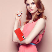 Lade das Bild in den Galerie-Viewer, Rot / Galaxy S21 5G