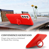 Lade das Bild in den Galerie-Viewer, Rot / Galaxy S21 5G