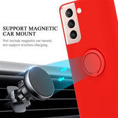 Lade das Bild in den Galerie-Viewer, Rot / Galaxy S21 5G