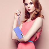 Lade das Bild in den Galerie-Viewer, Lila / Galaxy S21 5G