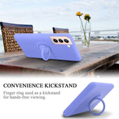 Lade das Bild in den Galerie-Viewer, Lila / Galaxy S21 5G