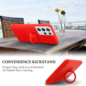 Lade das Bild in den Galerie-Viewer, Rot / Galaxy S21 ULTRA