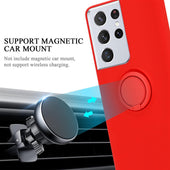 Lade das Bild in den Galerie-Viewer, Rot / Galaxy S21 ULTRA