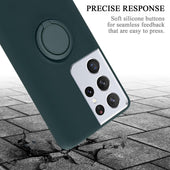 Lade das Bild in den Galerie-Viewer, Grün / Galaxy S21 ULTRA