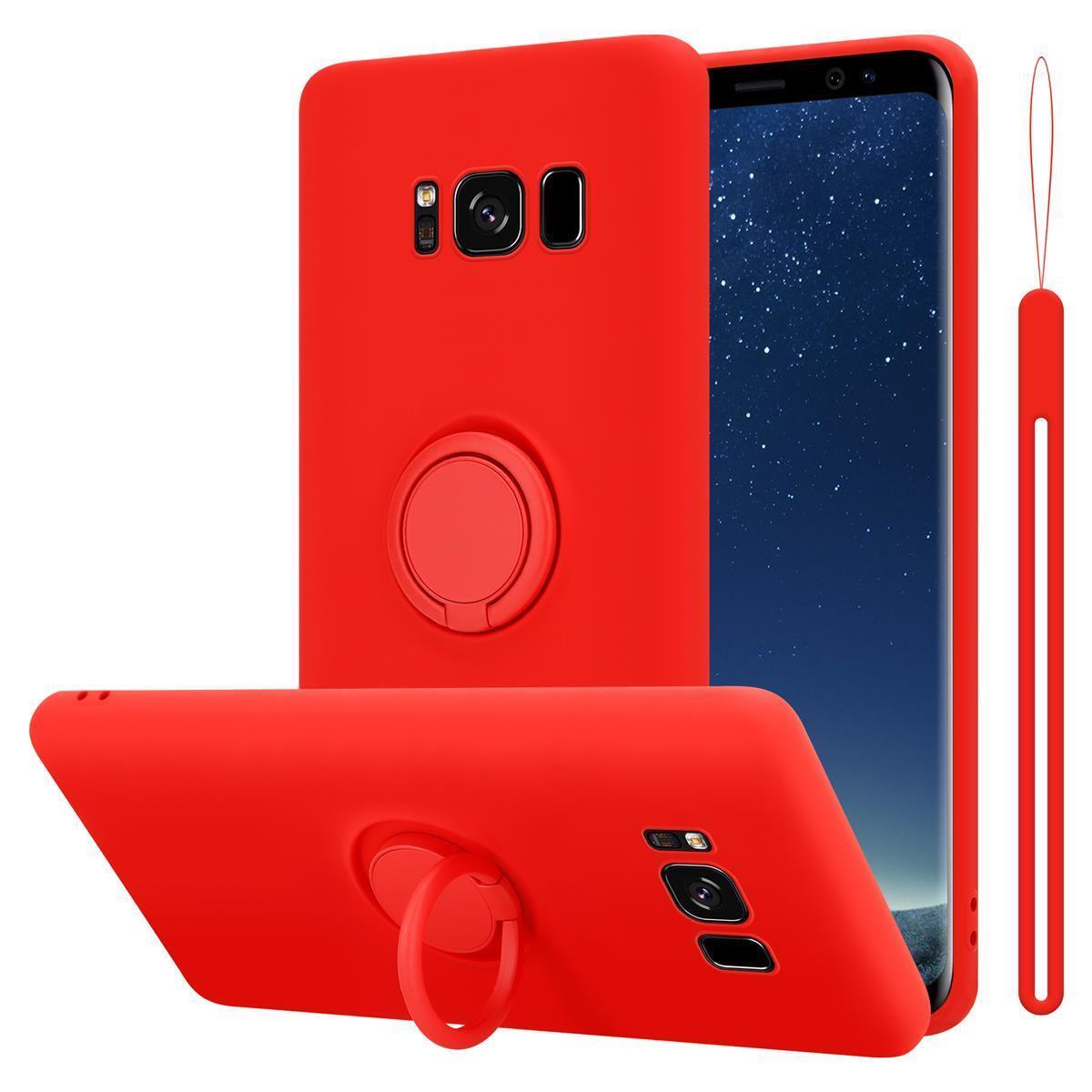 Rot / Galaxy S8