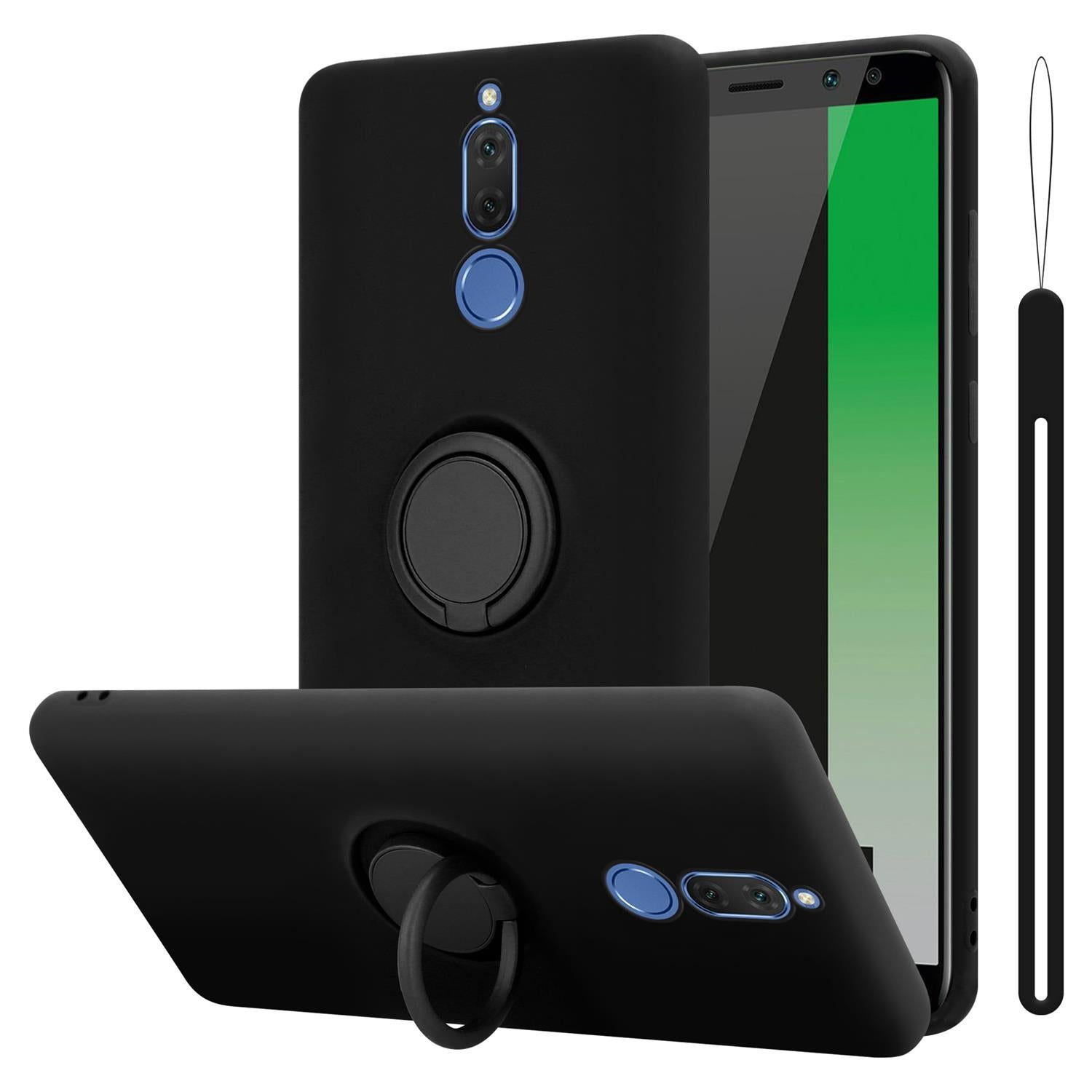 Schwarz / MATE 10 LITE