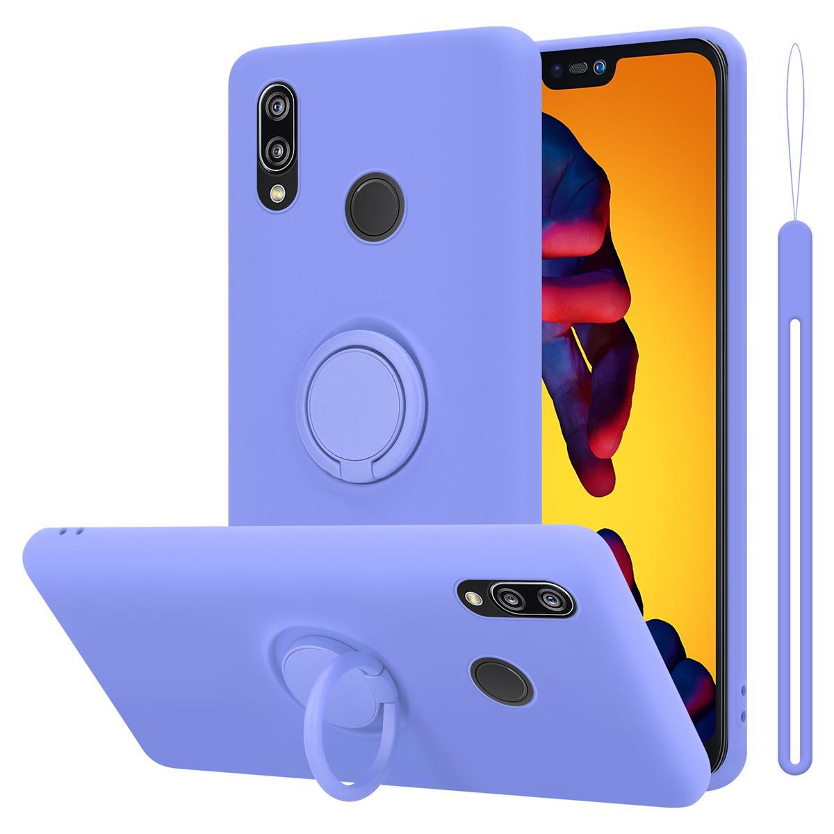 Lila / P20 LITE 2018 / NOVA 3E