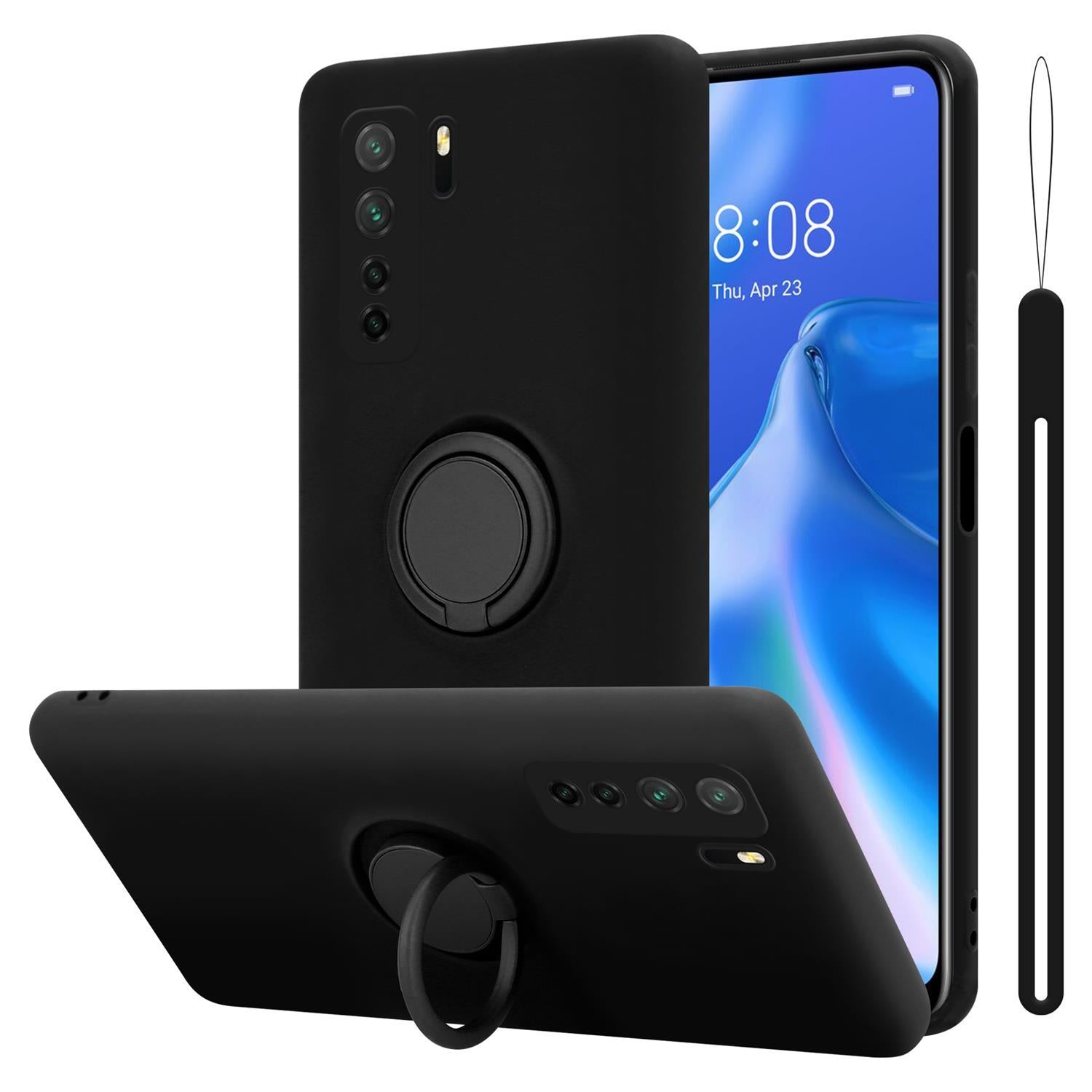 Schwarz / NOVA 6 SE / P40 LITE / NOVA 7i