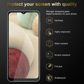Lade das Bild in den Galerie-Viewer, Transparent / Galaxy A12 / M12