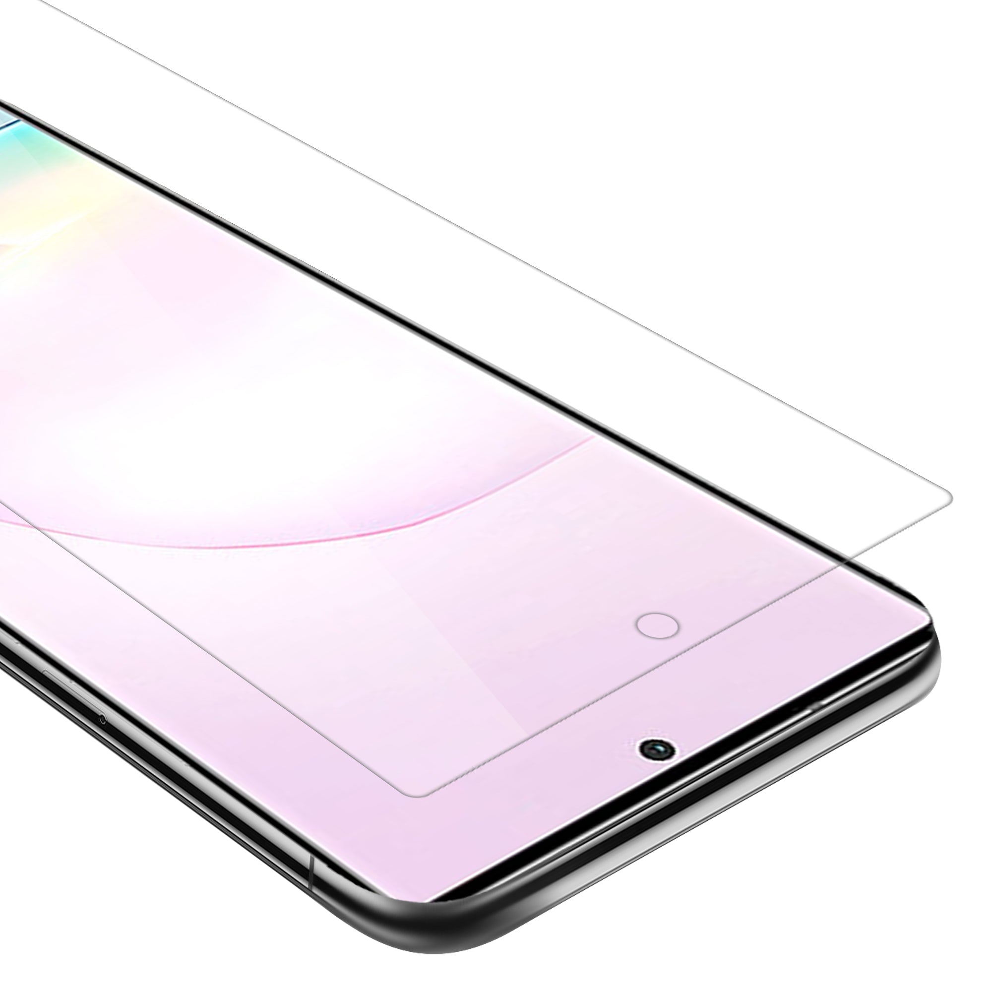 Transparent / Galaxy NOTE 20 PLUS