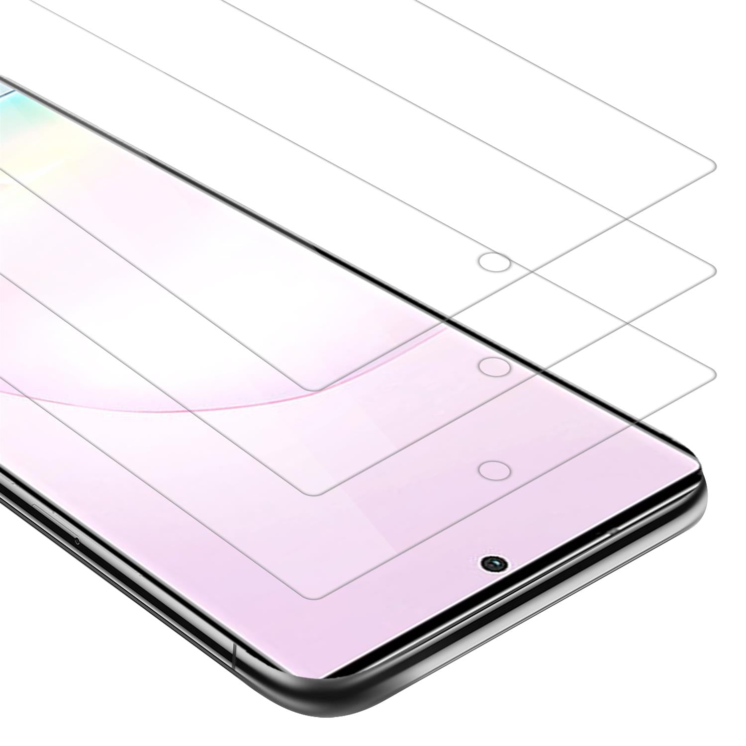 Transparent / Galaxy NOTE 20 PLUS