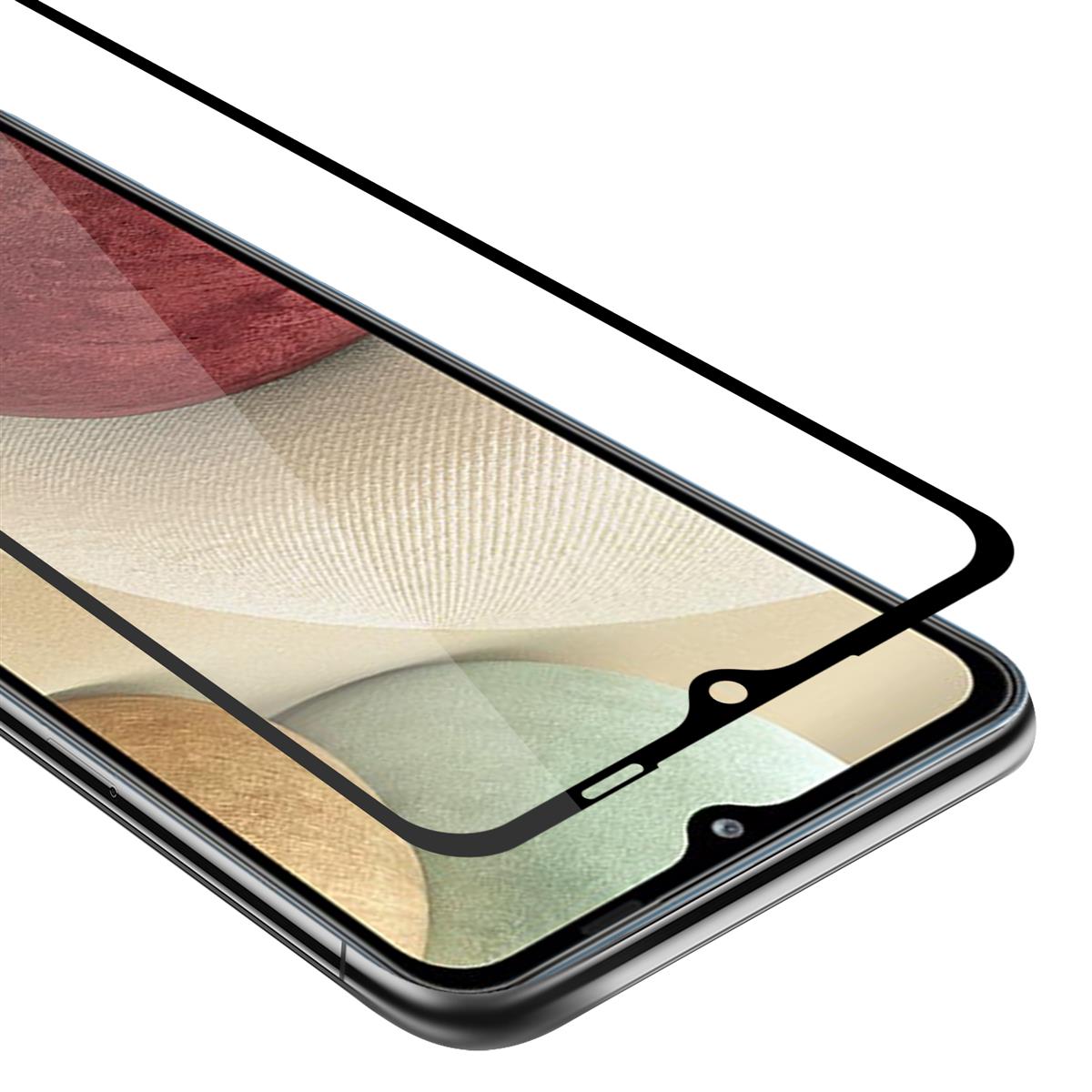 Schwarz / Galaxy A12 / M12