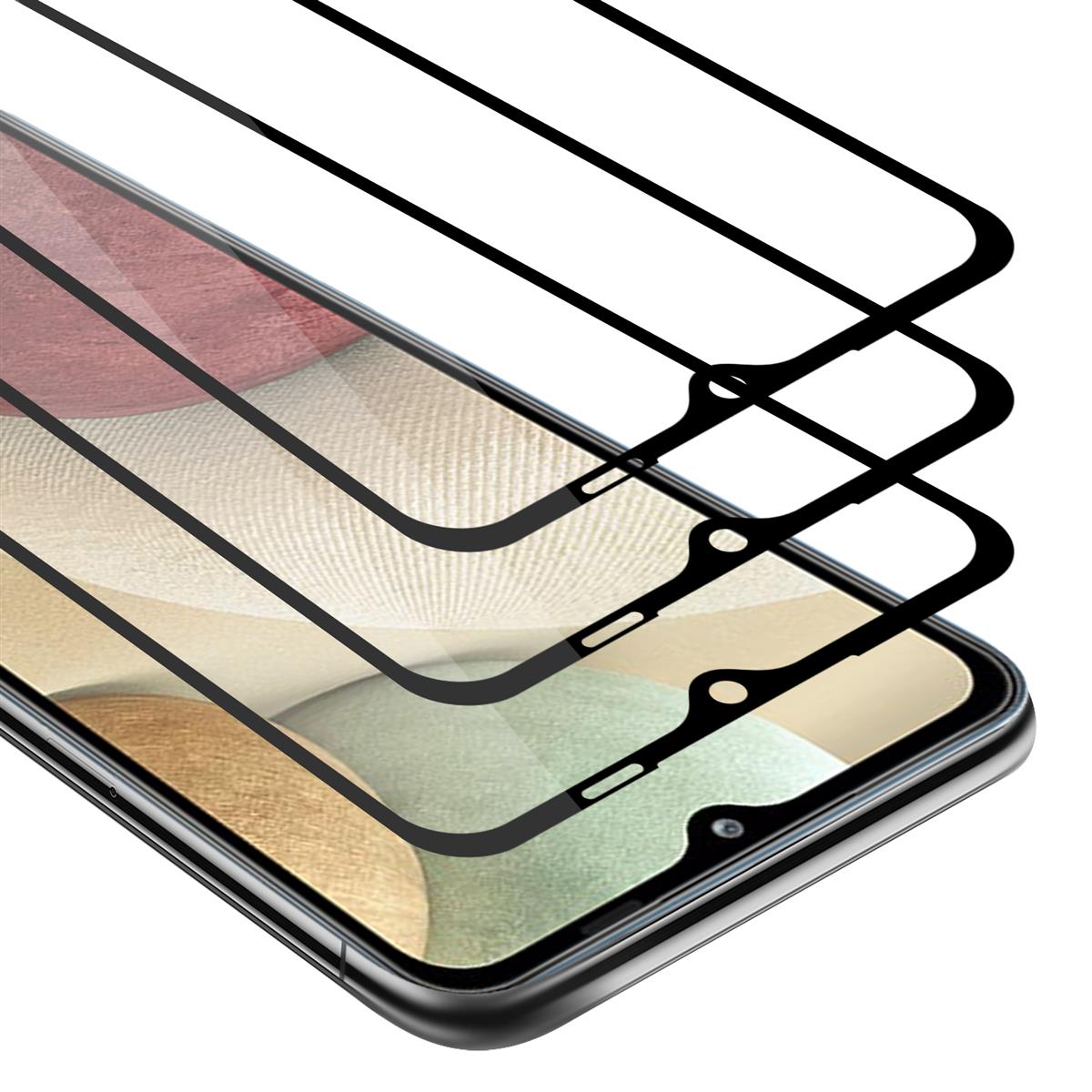 Schwarz / Galaxy A12 / M12