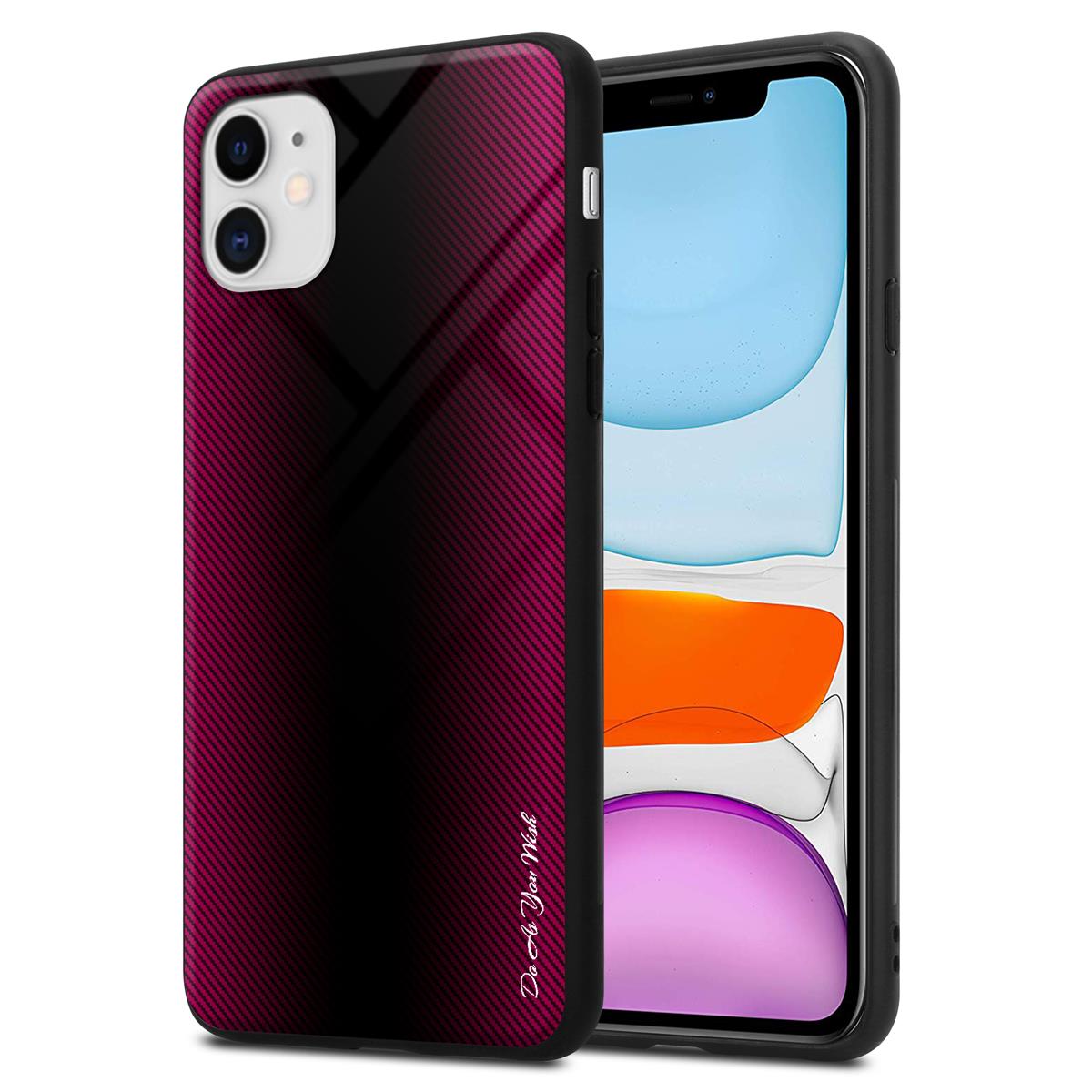 Pink / iPhone 11