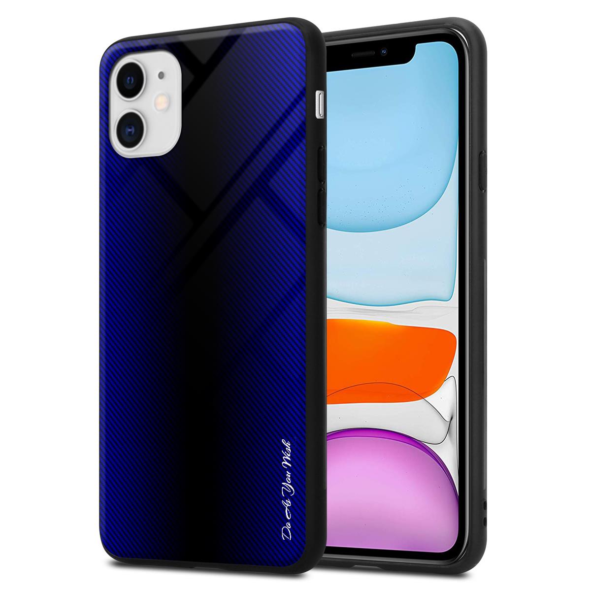 Lila / iPhone 11