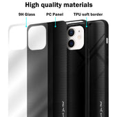 Load image into Gallery viewer, Schwarz / iPhone 12 MINI