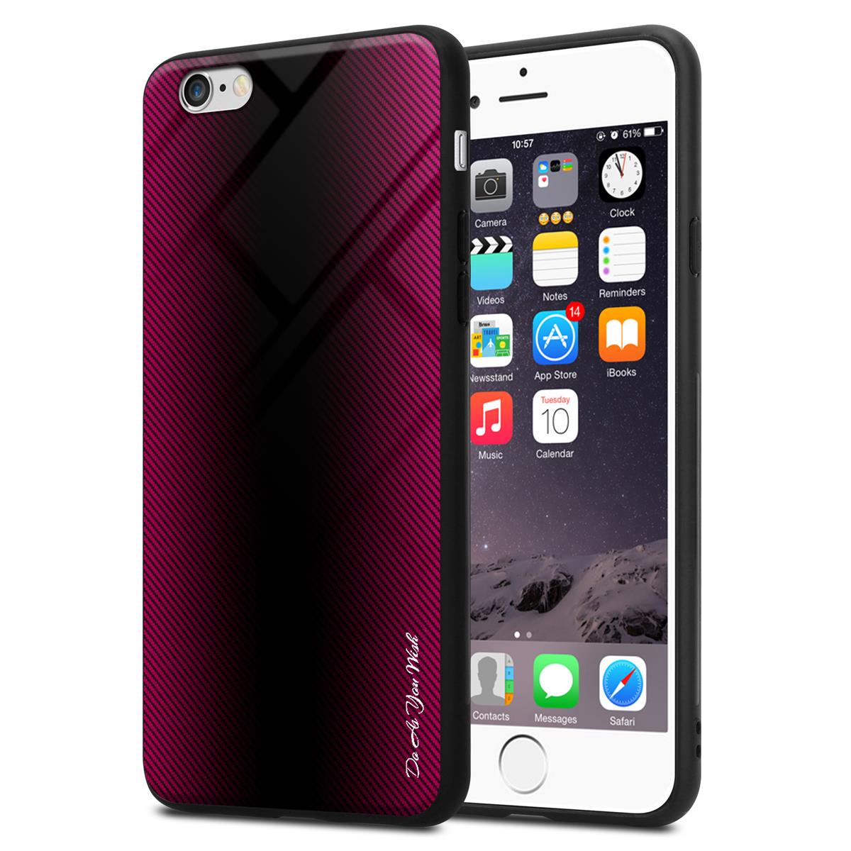 Pink / iPhone 6 / 6S