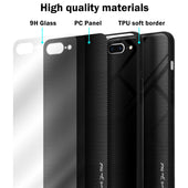 Load image into Gallery viewer, Schwarz / iPhone 7 PLUS / 7S PLUS / 8 PLUS
