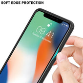 Lade das Bild in den Galerie-Viewer, Schwarz / iPhone X / XS