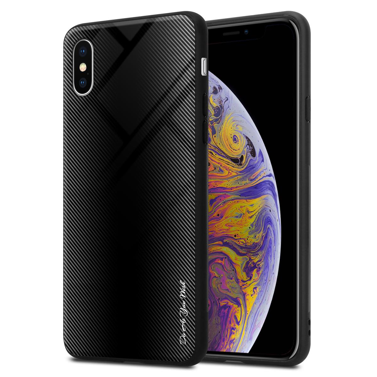 Schwarz / iPhone XS MAX