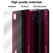 Lade das Bild in den Galerie-Viewer, Pink / Galaxy A10 / M10