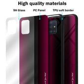 Lade das Bild in den Galerie-Viewer, Pink / Galaxy A51 4G / M40s