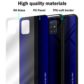 Lade das Bild in den Galerie-Viewer, Lila / Galaxy A51 4G / M40s