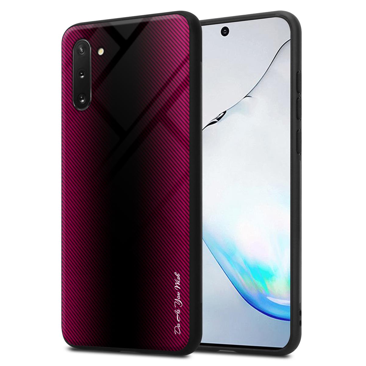 Pink / Galaxy NOTE 10
