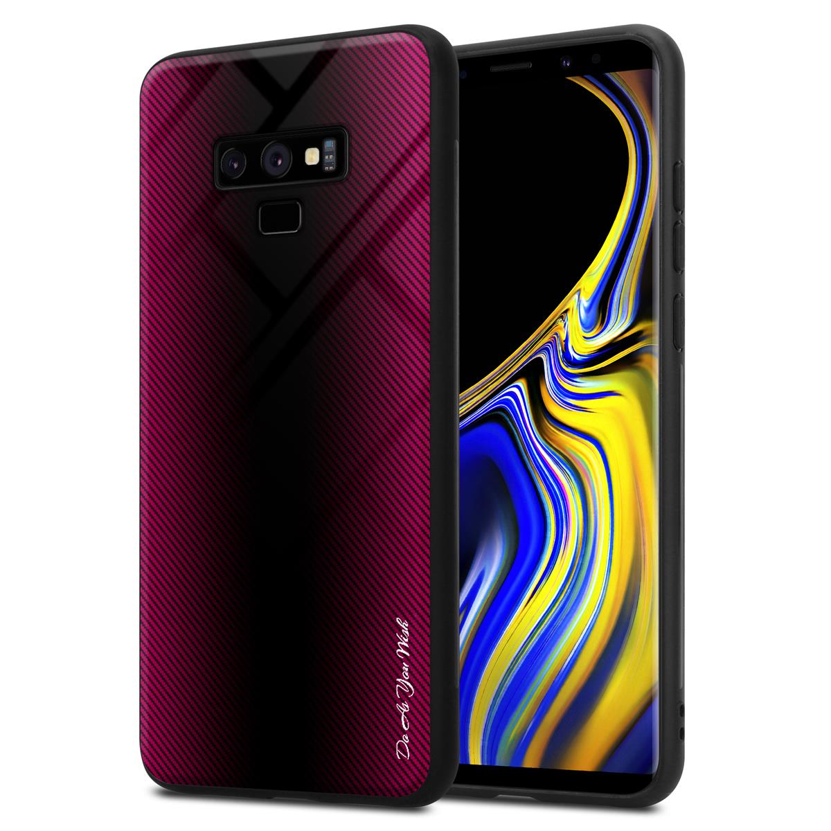 Pink / Galaxy NOTE 9