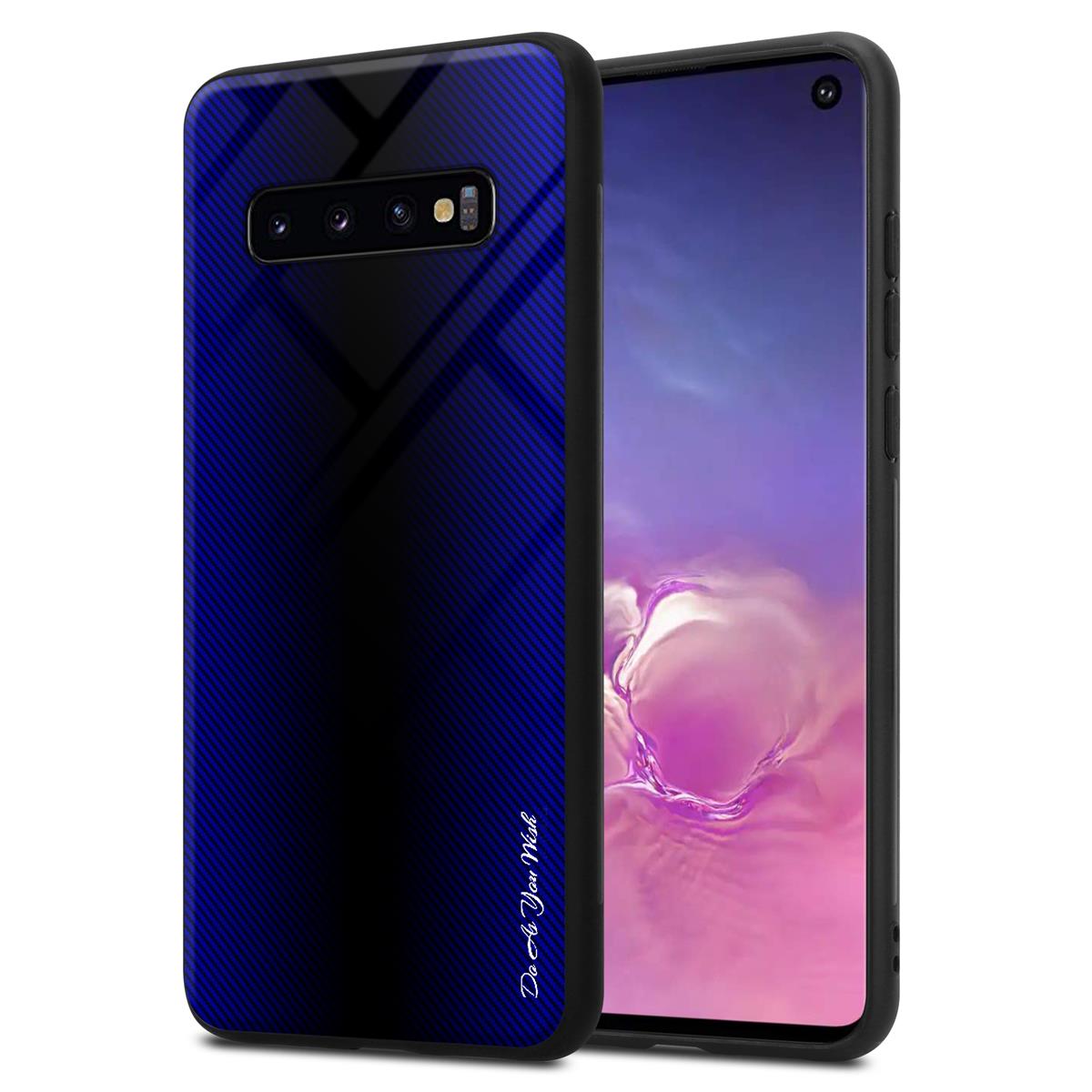 Lila / Galaxy S10 4G